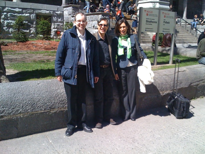 Neiderhöfer-Coehlo-Priore Montreal 2010