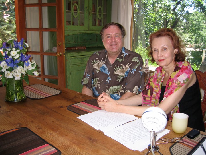 Saariaho & Hermann Santa Fe 2008